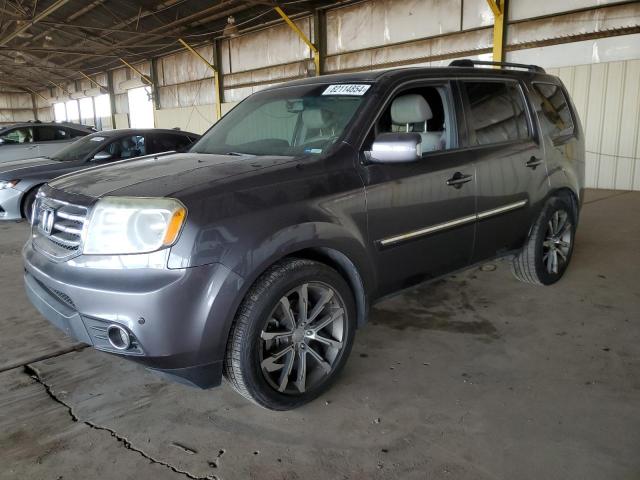 2015 HONDA PILOT TOURING, 