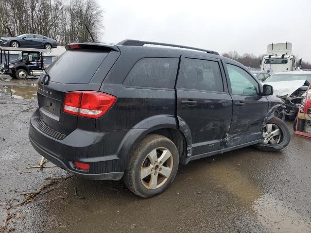 3C4PDDBG9CT136171 - 2012 DODGE JOURNEY SXT BLACK photo 3