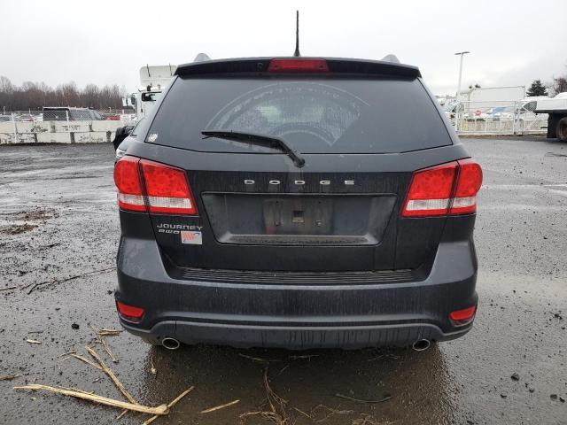 3C4PDDBG9CT136171 - 2012 DODGE JOURNEY SXT BLACK photo 6