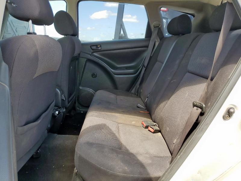 5Y2SL62833Z441370 - 2003 PONTIAC VIBE TAN photo 11