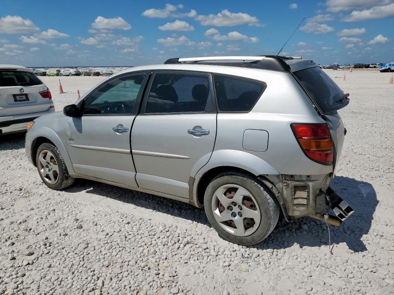 5Y2SL62833Z441370 - 2003 PONTIAC VIBE TAN photo 2