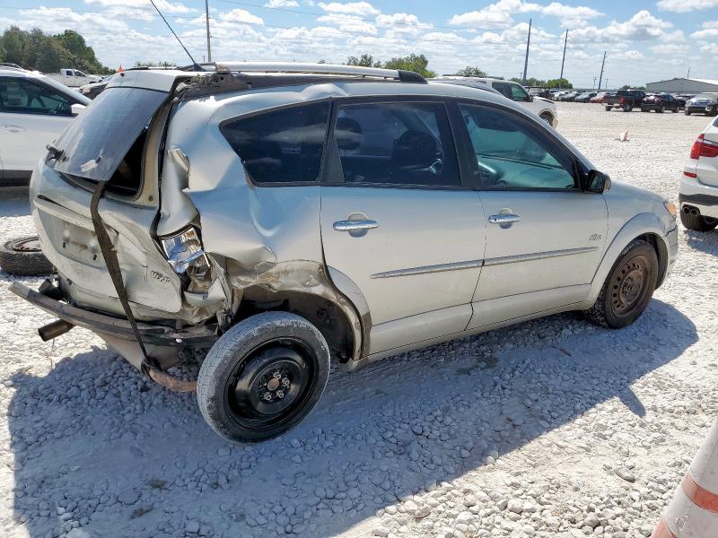 5Y2SL62833Z441370 - 2003 PONTIAC VIBE TAN photo 3