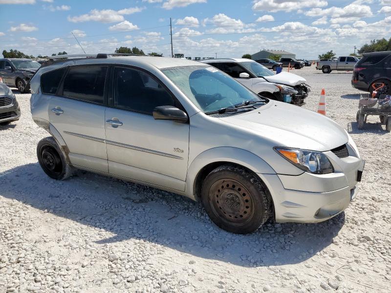 5Y2SL62833Z441370 - 2003 PONTIAC VIBE TAN photo 4
