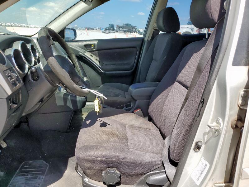 5Y2SL62833Z441370 - 2003 PONTIAC VIBE TAN photo 7