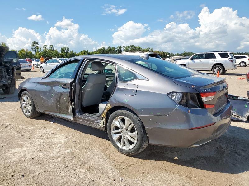 1HGCV1F11JA126353 - 2018 HONDA ACCORD LX 灰色 照片 2