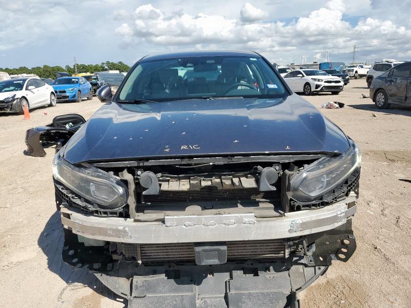 1HGCV1F11JA126353 - 2018 HONDA ACCORD LX 灰色 照片 5