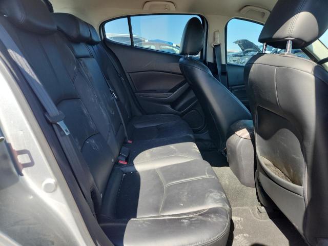 3MZBN1L3XJM202653 - 2018 MAZDA 3 TOURING Srebrny zdjęcie 10