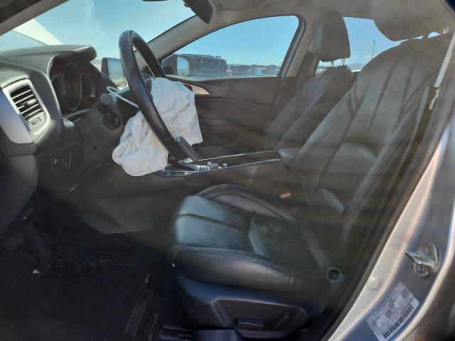 3MZBN1L3XJM202653 - 2018 MAZDA 3 TOURING Srebrny zdjęcie 7