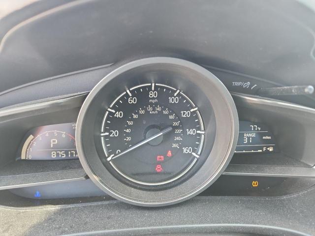 3MZBN1L3XJM202653 - 2018 MAZDA 3 TOURING Srebrny zdjęcie 9