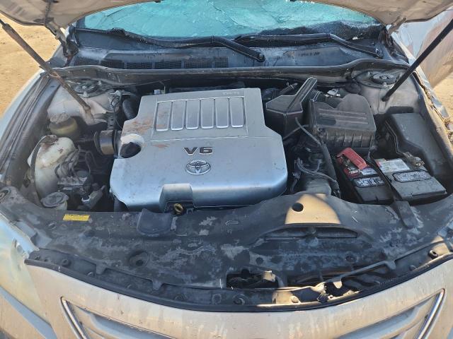 4T1BK46K57U552952 - 2007 TOYOTA CAMRY LE GOLD photo 11