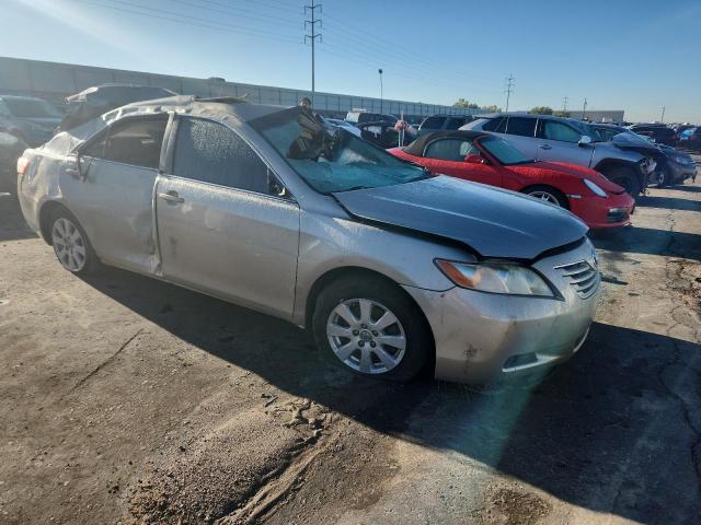 4T1BK46K57U552952 - 2007 TOYOTA CAMRY LE GOLD photo 4