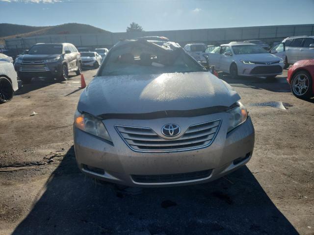 4T1BK46K57U552952 - 2007 TOYOTA CAMRY LE GOLD photo 5