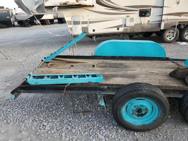 VIN82115094 - 2024 UTILITY TRAILER TEAL photo 1