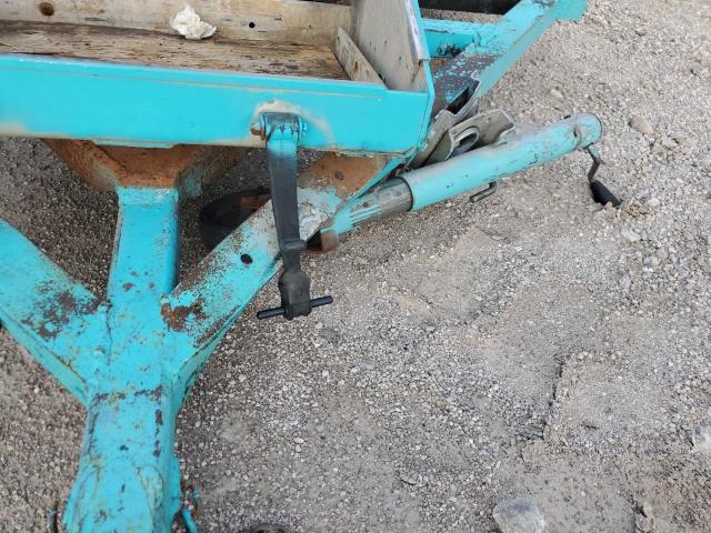 VIN82115094 - 2024 UTILITY TRAILER TEAL photo 10