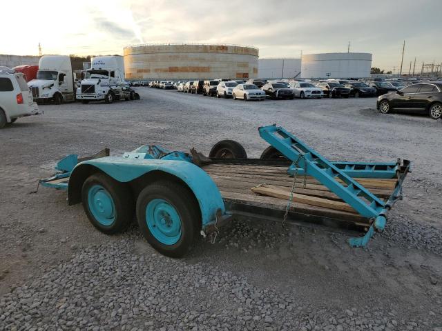 VIN82115094 - 2024 UTILITY TRAILER TEAL photo 3