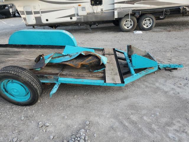 VIN82115094 - 2024 UTILITY TRAILER TEAL photo 5