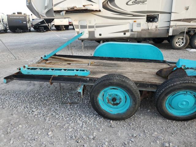 VIN82115094 - 2024 UTILITY TRAILER TEAL photo 6