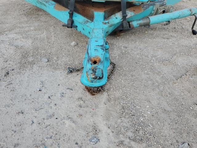 VIN82115094 - 2024 UTILITY TRAILER TEAL photo 7