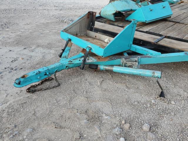 VIN82115094 - 2024 UTILITY TRAILER TEAL photo 8
