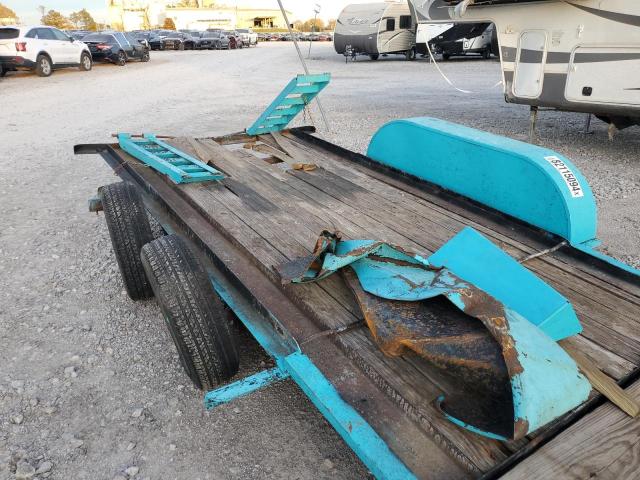 VIN82115094 - 2024 UTILITY TRAILER TEAL photo 9