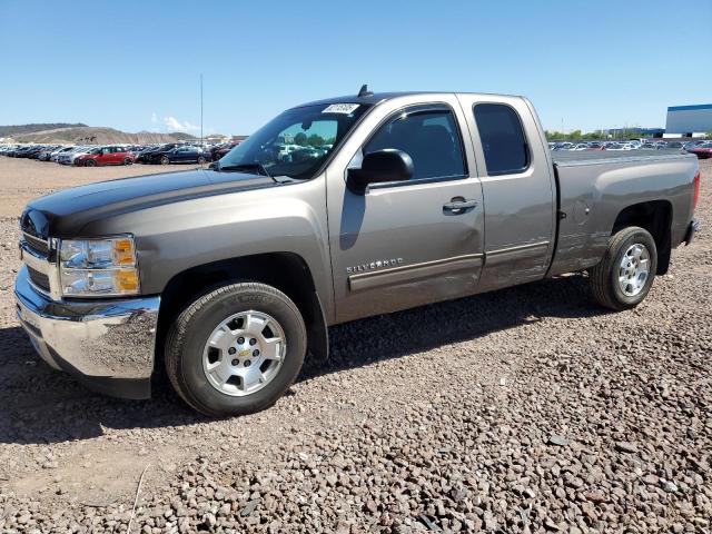 2012 CHEVROLET SILVERADO C1500 LT, 