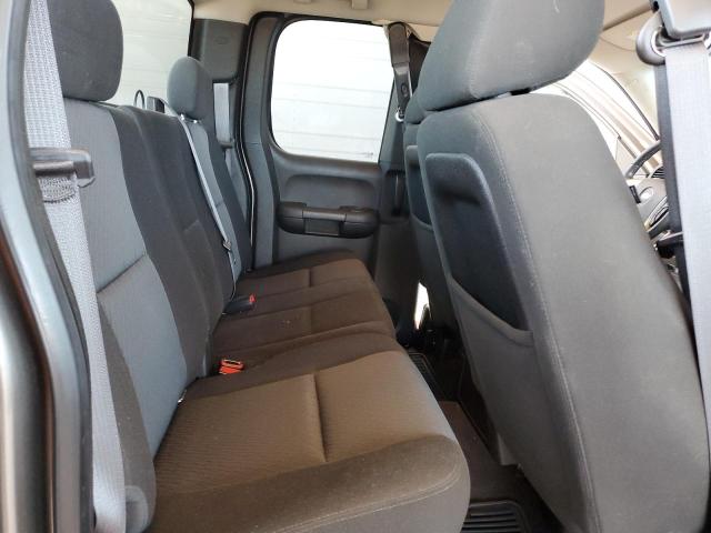 1GCRCSE01CZ210531 - 2012 CHEVROLET SILVERADO C1500 LT TAN photo 10