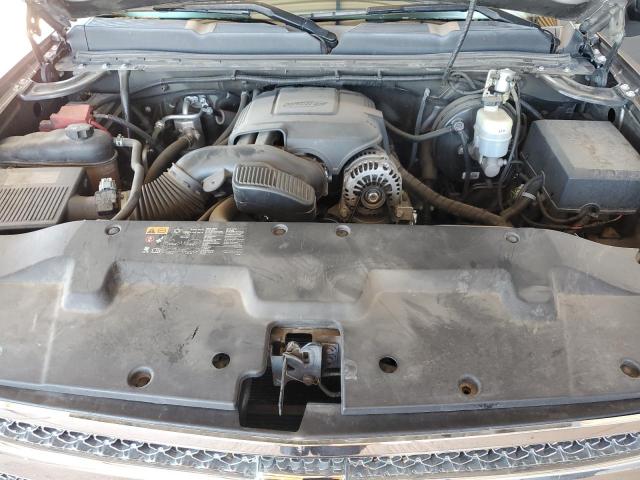 1GCRCSE01CZ210531 - 2012 CHEVROLET SILVERADO C1500 LT TAN photo 11