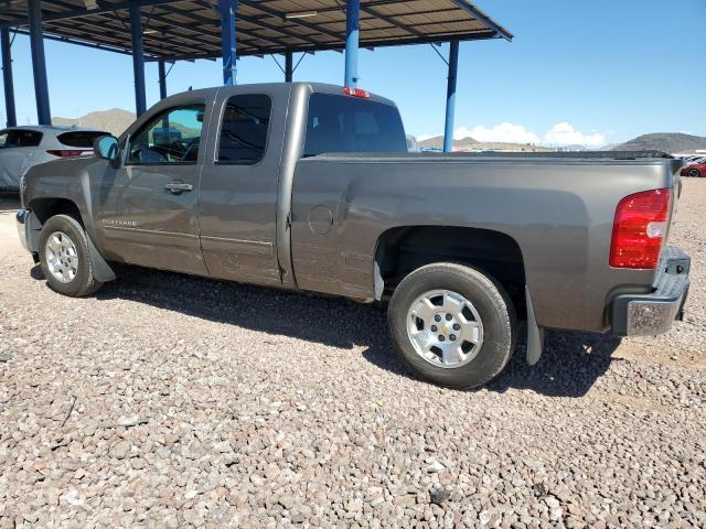 1GCRCSE01CZ210531 - 2012 CHEVROLET SILVERADO C1500 LT TAN photo 2