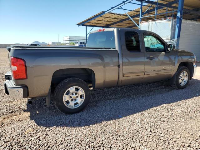 1GCRCSE01CZ210531 - 2012 CHEVROLET SILVERADO C1500 LT TAN photo 3