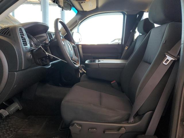 1GCRCSE01CZ210531 - 2012 CHEVROLET SILVERADO C1500 LT TAN photo 7