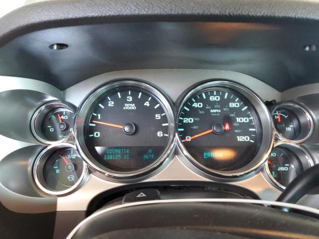 1GCRCSE01CZ210531 - 2012 CHEVROLET SILVERADO C1500 LT TAN photo 9