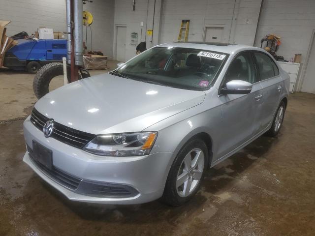 2014 VOLKSWAGEN JETTA TDI, 