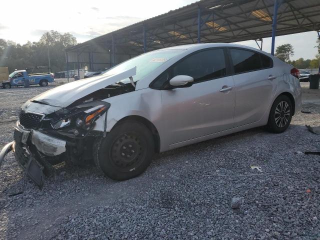 2017 KIA FORTE LX, 