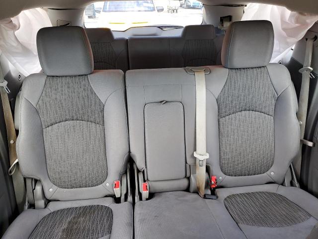 1GNKRGKD4HJ334780 - 2017 CHEVROLET TRAVERSE LT 银色 照片 10