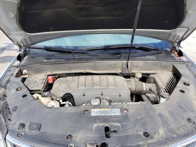 1GNKRGKD4HJ334780 - 2017 CHEVROLET TRAVERSE LT 银色 照片 12