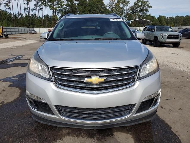 1GNKRGKD4HJ334780 - 2017 CHEVROLET TRAVERSE LT 银色 照片 5
