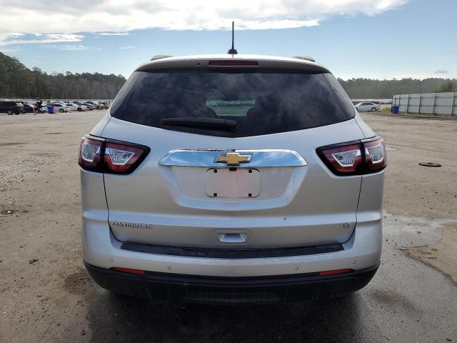 1GNKRGKD4HJ334780 - 2017 CHEVROLET TRAVERSE LT 银色 照片 6