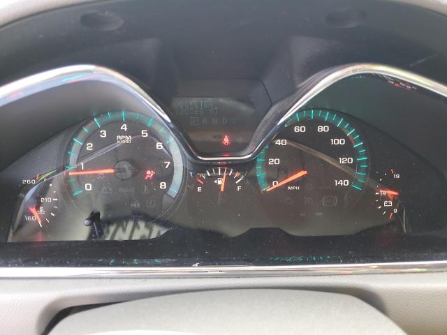 1GNKRGKD4HJ334780 - 2017 CHEVROLET TRAVERSE LT 银色 照片 9