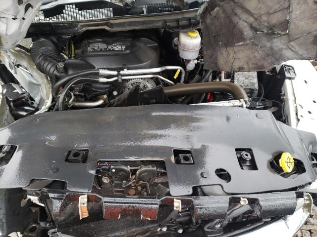 3C6UR5DJXJG357746 - 2018 RAM 2500 SLT თეთრი ფოტო 11