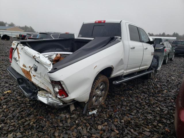 3C6UR5DJXJG357746 - 2018 RAM 2500 SLT WHITE photo 3