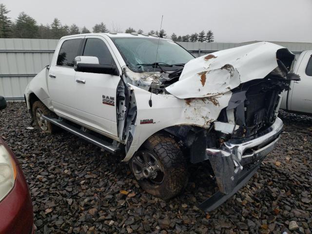 3C6UR5DJXJG357746 - 2018 RAM 2500 SLT თეთრი ფოტო 4