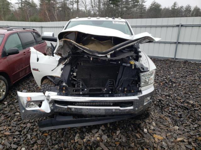 3C6UR5DJXJG357746 - 2018 RAM 2500 SLT თეთრი ფოტო 5