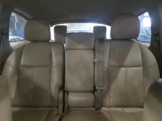 5N1AR2MM4DC618392 - 2013 NISSAN PATHFINDER S WHITE photo 10