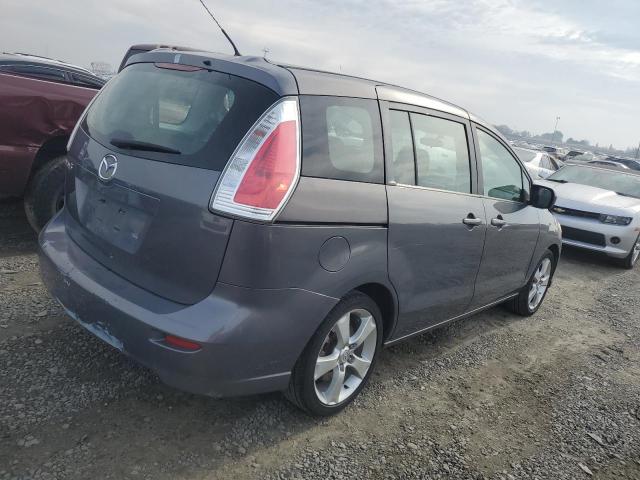 JM1CR2WL7A0379192 - 2010 MAZDA 5 GRAY photo 3