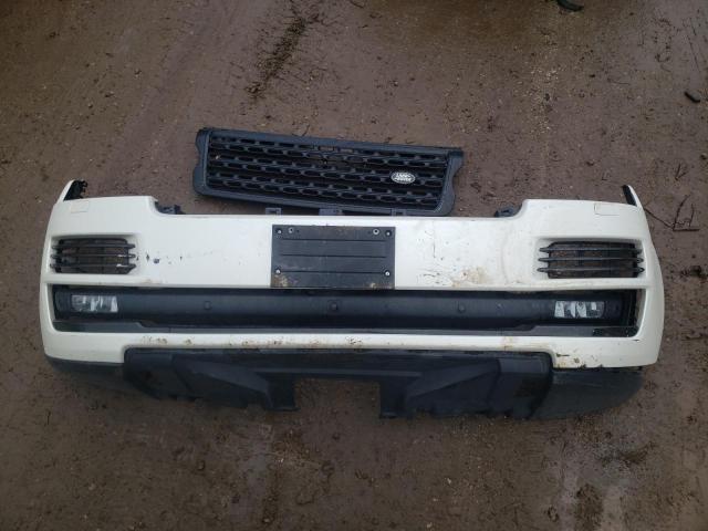 SALGV2EF1GA292313 - 2016 LAND ROVER RANGE ROVE AUTOBIOGRAPHY WHITE photo 12