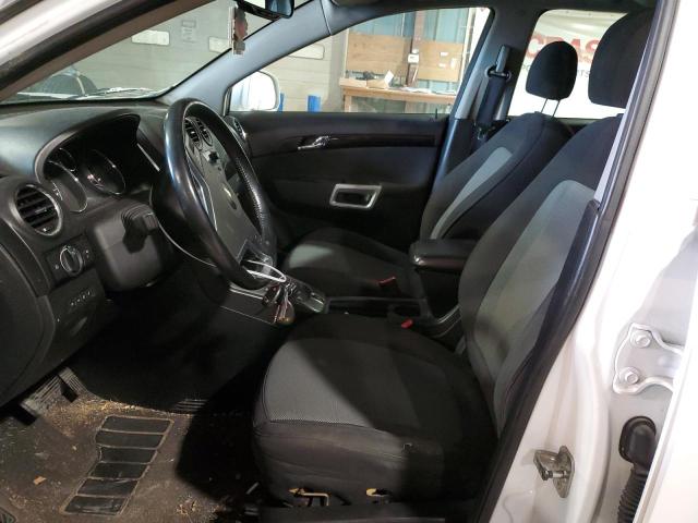 3GNAL2EK6ES621204 - 2014 CHEVROLET CAPTIVA LS 白色 照片 7