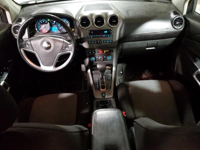 3GNAL2EK6ES621204 - 2014 CHEVROLET CAPTIVA LS 白色 照片 8