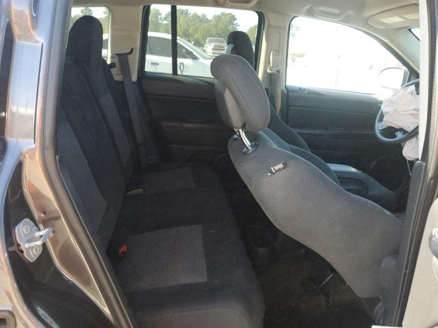 1C4NJDBB4HD144079 - 2017 JEEP COMPASS SPORT 灰色 照片 11