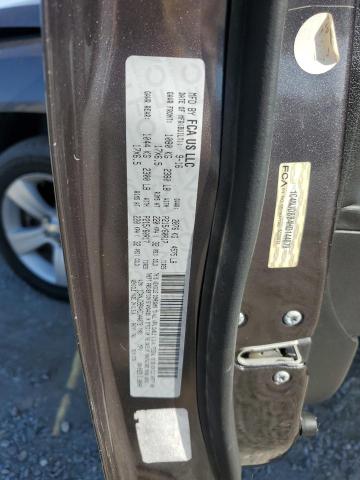 1C4NJDBB4HD144079 - 2017 JEEP COMPASS SPORT 灰色 照片 13