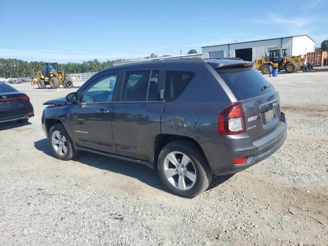 1C4NJDBB4HD144079 - 2017 JEEP COMPASS SPORT 灰色 照片 2